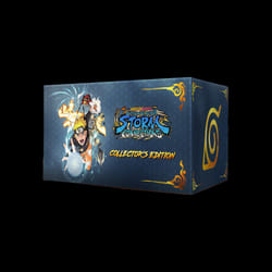 BANDAI NAMCO Entertainment NARUTO X BORUTO Ultimate Ninja STORM CONNECTIONS, Collector's Edition Collectionneurs PlayStation 5