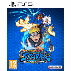 BANDAI NAMCO Entertainment NARUTO X BORUTO Ultimate Ninja STORM CONNECTIONS, Collector's Edition Collectionneurs PlayStation 5 - Vue supplémentaire 4