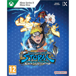 BANDAI NAMCO Entertainment Naruto x Boruto: Ultimate Ninja Storm Connections Standard Xbox Series X