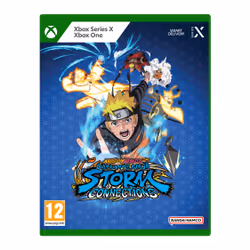 BANDAI NAMCO Entertainment NARUTO X BORUTO Ultimate Ninja STORM CONNECTIONS, Xbox One/Xbox Series X, Mode Multiplayer