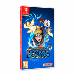 BANDAI NAMCO Entertainment NARUTO X BORUTO Ultimate Ninja STORM CONNECTIONS Standard Nintendo Switch