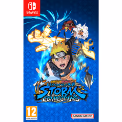 BANDAI NAMCO Entertainment NARUTO X BORUTO Ultimate Ninja STORM CONNECTIONS Standard Nintendo Switch