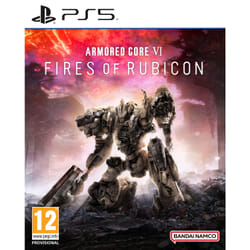 BANDAI NAMCO Entertainment Armored Core VI Fires of Rubicon Collectionneurs Italien PlayStation 5