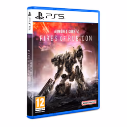 BANDAI NAMCO Entertainment Armored Core VI Fires of Rubicon Collectionneurs Italien PlayStation 5