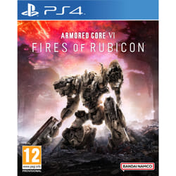 BANDAI NAMCO Entertainment Armored Core VI Fires of Rubicon Launch edition PlayStation 4