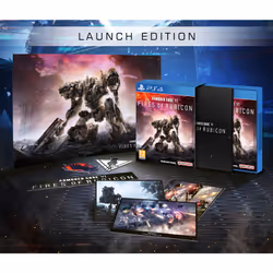 BANDAI NAMCO Entertainment Armored Core VI Fires of Rubicon Launch edition Italien PlayStation 4 - Vue supplémentaire 4