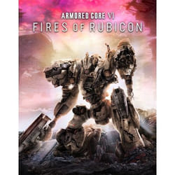 BANDAI NAMCO Entertainment Armored Core VI: Fires of Rubicon Standard Anglais, Japonais PlayStation 5