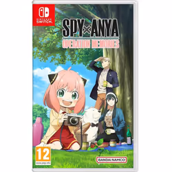 BANDAI NAMCO Entertainment SPY×ANYA: Operation Memories, Nintendo Switch, Tout le monde de plus de 10 ans