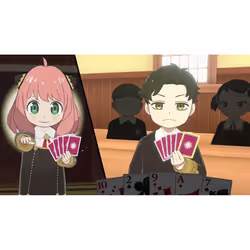 BANDAI NAMCO Entertainment SPY×ANYA: Operation Memories Standard Allemand, Anglais, Espagnol, Français, Italien Nintendo Switch
