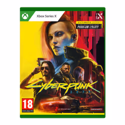 BANDAI NAMCO Entertainment Cyberpunk 2077 Ultimate Edition, Xbox Series X, M (Mature)