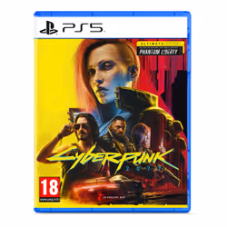 BANDAI NAMCO Entertainment Cyberpunk 2077 Ultimate Edition