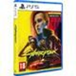Cyberpunk 2077: Ultimate Edition - Jeu PS5