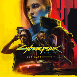 BANDAI NAMCO Entertainment Cyberpunk 2077: Ultimate Edition, PlayStation 5, M (Mature)