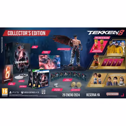 BANDAI NAMCO Entertainment TEKKEN 8 - Collector's Edition Collectionneurs Anglais PC