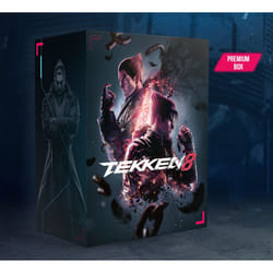 BANDAI NAMCO Entertainment TEKKEN 8 - Collector's Edition Collectionneurs Anglais, Japonais Xbox Series X/Series S