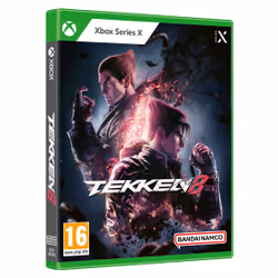 BANDAI NAMCO Entertainment Tekken 8 Standard Anglais, Japonais PlayStation 5