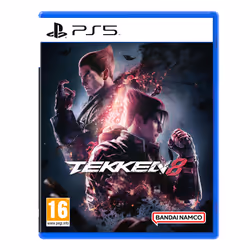 BANDAI NAMCO Entertainment Tekken 8, PlayStation 5, Mode Multiplayer, T (Teen)