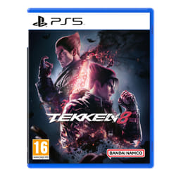 BANDAI NAMCO Entertainment Tekken 8 Standard Anglais PlayStation 5