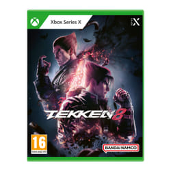 BANDAI NAMCO Entertainment Tekken 8 Standard Anglais Xbox Series X