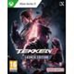 Jeu Vidéo - Tekken - Tekken 8 - Xbox Series X - Combat - Version Import Française