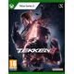 Jeu de combat - TEKKEN - TEKKEN 8 - Xbox Series X - Version import - Jouable en français