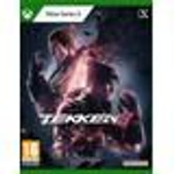 Jeu de combat - TEKKEN - TEKKEN 8 - Xbox Series X - Version import - Jouable en français
