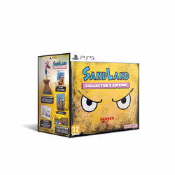 BANDAI NAMCO Entertainment Sand Land Collector's Edition, PlayStation 5