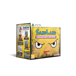 BANDAI NAMCO Entertainment Sand Land Collector's Edition Collectionneurs Anglais, Japonais PlayStation 5