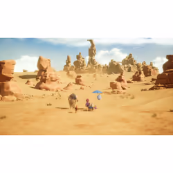 BANDAI NAMCO Entertainment Sand Land Collector's Edition Collectionneurs Anglais, Japonais PlayStation 5 - Vue supplémentaire 11
