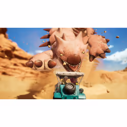 BANDAI NAMCO Entertainment Sand Land Collector's Edition Collectionneurs Anglais, Japonais PlayStation 5 - Vue supplémentaire 15