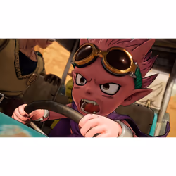 BANDAI NAMCO Entertainment Sand Land Collector's Edition Collectionneurs Anglais, Japonais PlayStation 5 - Vue supplémentaire 16