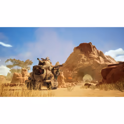 BANDAI NAMCO Entertainment Sand Land Collector's Edition Collectionneurs Anglais, Japonais PlayStation 5 - Vue supplémentaire 17