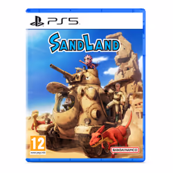 BANDAI NAMCO Entertainment Sand Land Collector's Edition Collectionneurs Anglais, Japonais PlayStation 5