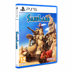 BANDAI NAMCO Entertainment Sand Land Collector's Edition Collectionneurs Anglais, Japonais PlayStation 5