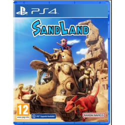 BANDAI NAMCO Entertainment Sand Land Standard Anglais PlayStation 4