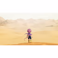 BANDAI NAMCO Entertainment Sand Land Standard Anglais PlayStation 4