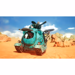 BANDAI NAMCO Entertainment Sand Land Standard Anglais PlayStation 4 - Vue supplémentaire 7