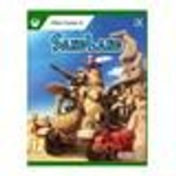 Sand Land - Jeu Xbox Series X
