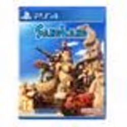Sand Land - Jeu PS4