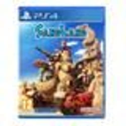 Sand Land - Jeu PS4