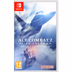 BANDAI NAMCO Entertainment ACE COMBAT 7: Skies Unknown, Nintendo Switch, Mode Multiplayer