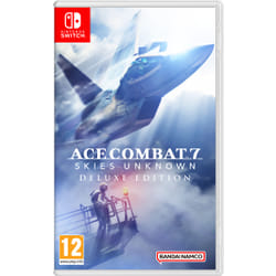 BANDAI NAMCO Entertainment ACE COMBAT 7: Skies Unknown Deluxe Anglais, Japonais Nintendo Switch