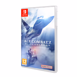 BANDAI NAMCO Entertainment ACE COMBAT 7: Skies Unknown Deluxe Anglais, Japonais Nintendo Switch