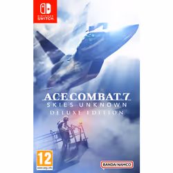 BANDAI NAMCO Entertainment ACE COMBAT 7: Skies Unknown Deluxe Anglais, Japonais Nintendo Switch - Vue supplémentaire 4