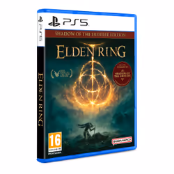 BANDAI NAMCO Entertainment Elden Ring: Shadow of the Erdtree Standard PlayStation 5