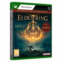 BANDAI NAMCO Entertainment Elden Ring: Shadow of the Erdtree - Collector's Edition Collectionneurs Xbox Series X