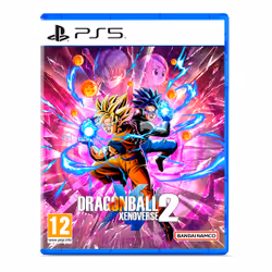 BANDAI NAMCO Entertainment Dragon Ball: Xenoverse 2, PlayStation 5, T (Teen)
