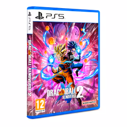 BANDAI NAMCO Entertainment Dragon Ball: Xenoverse 2 Standard Anglais, Japonais PlayStation 5