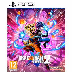 BANDAI NAMCO Entertainment Dragon Ball: Xenoverse 2 Standard Anglais, Japonais PlayStation 5