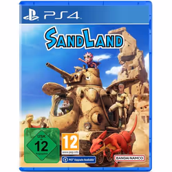 BANDAI NAMCO Entertainment Sand Land, PlayStation 4, T (Teen)
